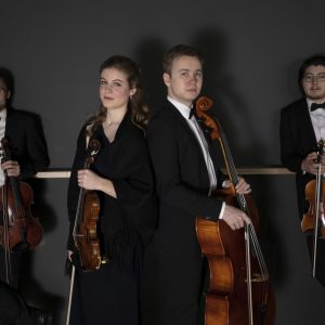 Das Kammerkonzert „Alinea Quartett“